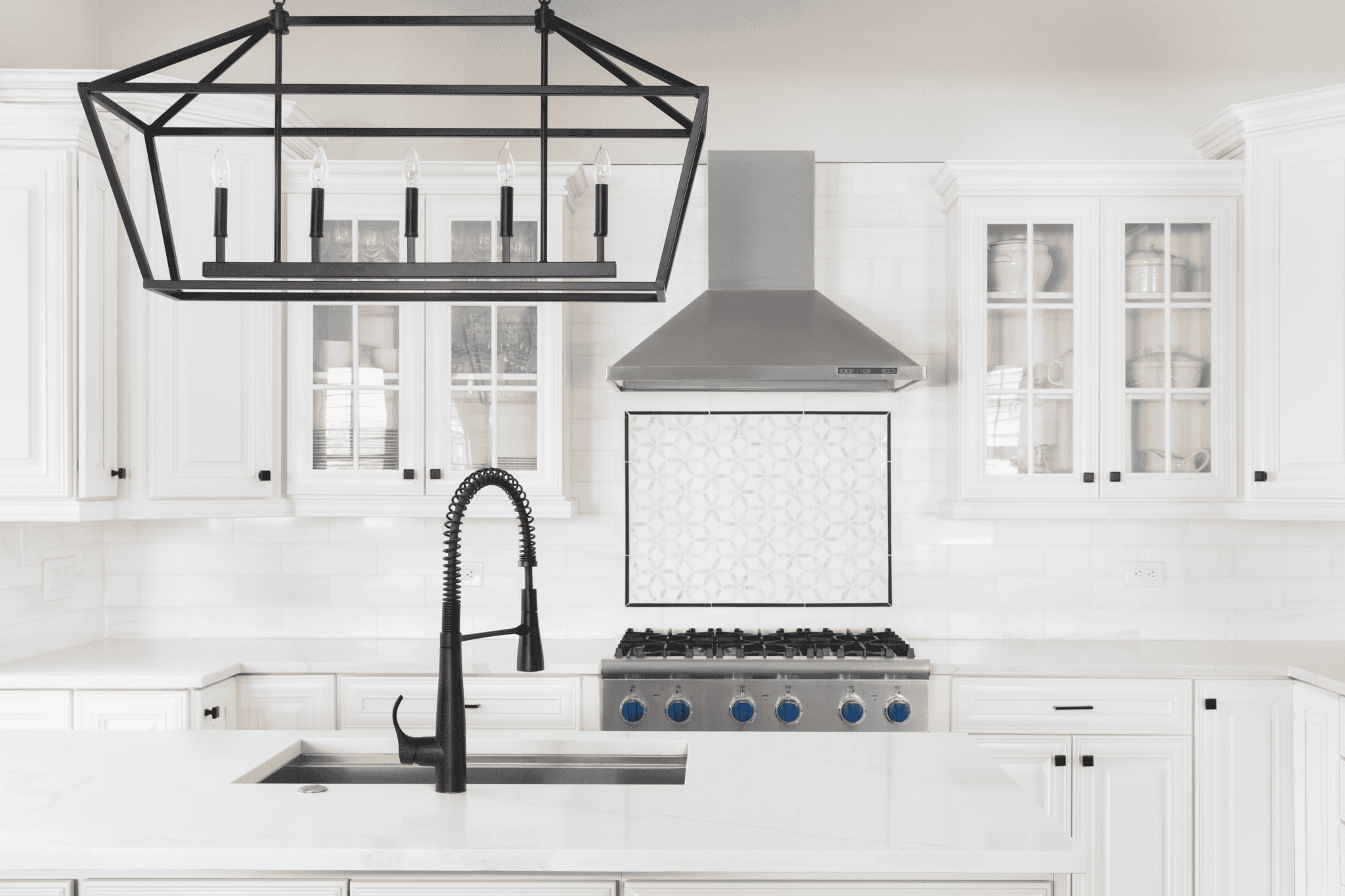 Kitchen Lighting Trends 2025 [Updated] Z & Co.